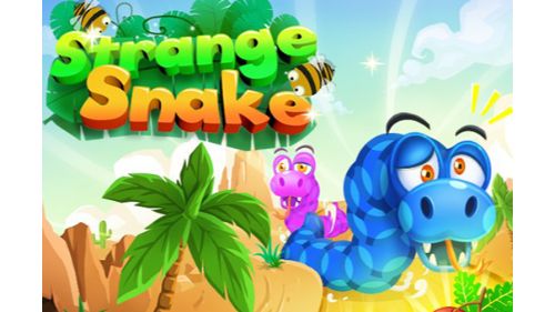 STRANGE SNAKE online