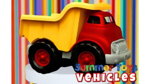 SUMMER TOYS VEHICLES online