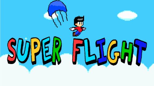SUPER FLIGHT HERO online games