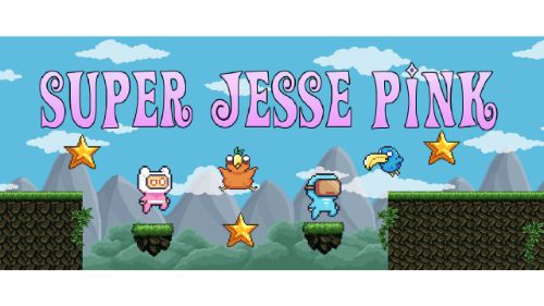 SUPER JESSE PINK online games