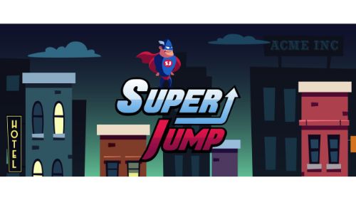 SUPER JUMP online games
