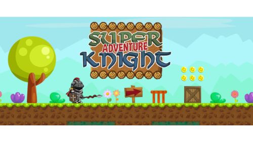 SUPER KNIGHT ADVENTURE online games