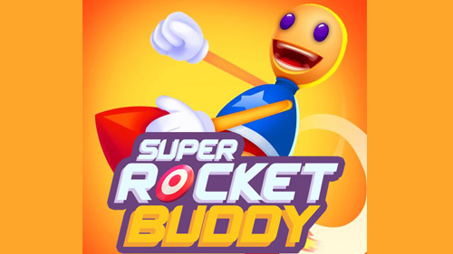 SUPER ROCKET BUDDY online