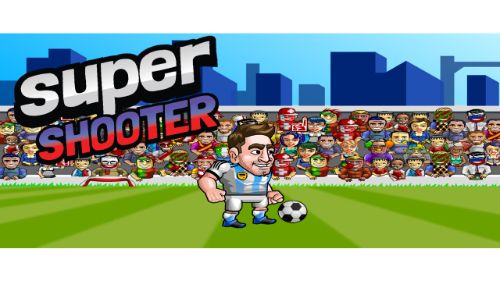 SUPER SHOOTER online