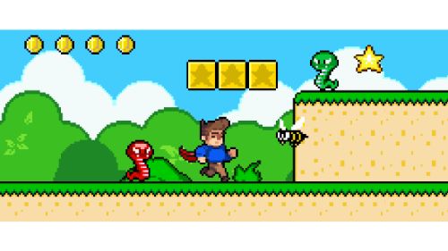 SUPER STEVE WORLD online