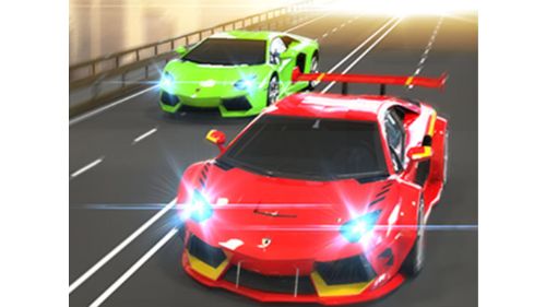 SUPERCAR RACING online games