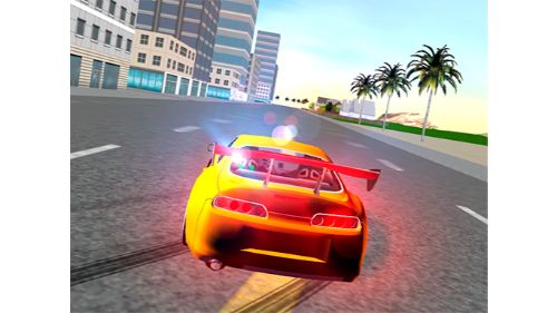SUPRA DRIFT 2 online