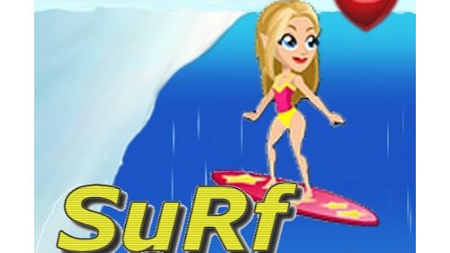SURF CRAZY online games