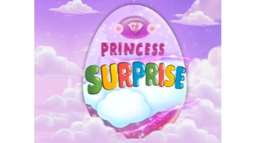 SURPRISE EGGS PRINCESS STAR online games