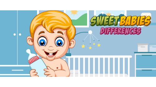 SWEET BABIES DIFFERENCES online