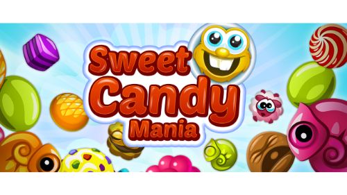 SWEET CANDY MANIA online games