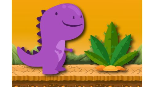 T_REX RUN online games