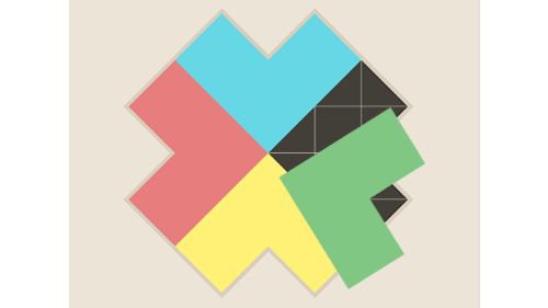 TANGRAM KING online