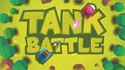 TANK BATTLE online games