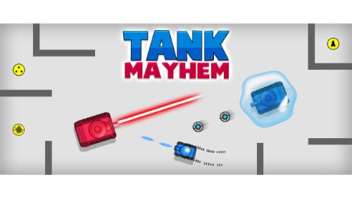 TANK MAYHEM online