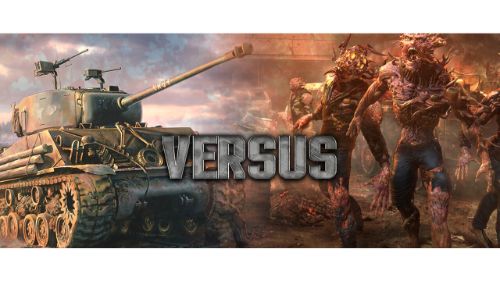 TANK VS UNDEAD online games