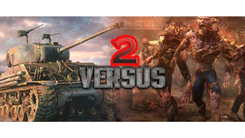 TANK VS ZOMBIES 2 online games