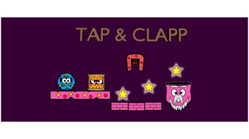 TAP CLAPP online