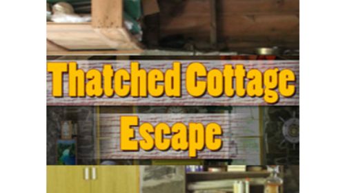 THATCHED COTTAGE ESCAPE online games