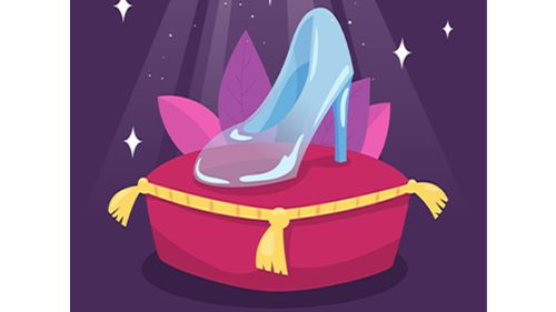 THE CINDERELLA STORY PUZZLE online