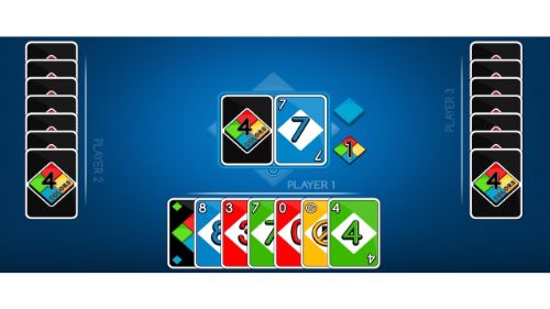 THE CLASSIC UNO CARDS GAME: ONLINE VERSION online games