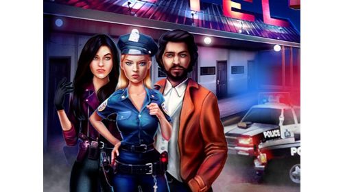 THE ROACH MOTEL MYSTERY online