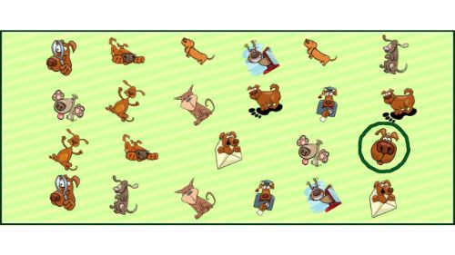 THE UNIQUE DOG online