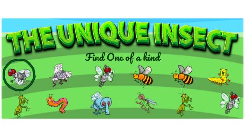 THE UNIQUE INSECT online games