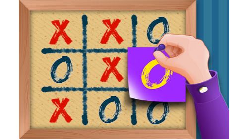 TIC TAC TOE OFFICE online games