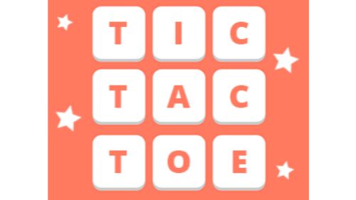 TIC TAC TOE online games