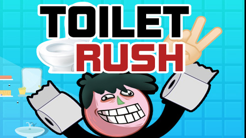 TOILET RUSH 2 online