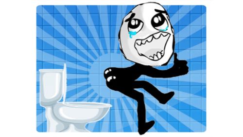 TOILET RUSH online games