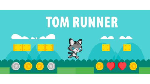 TOM RUNNER online
