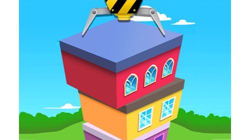 TOWER BUILDER online games