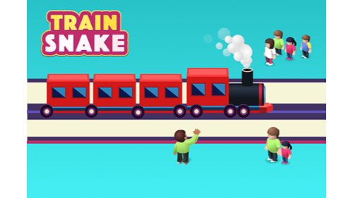 TRAIN SNAKE online