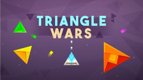 TRIANGLE WARS online