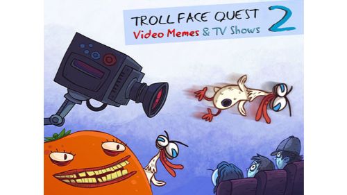 TROLL FACE QUEST VIDEO MEMES AND TV SHOWS: PART 2 online