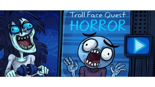TROLLFACE QUEST: HORROR 1 online games