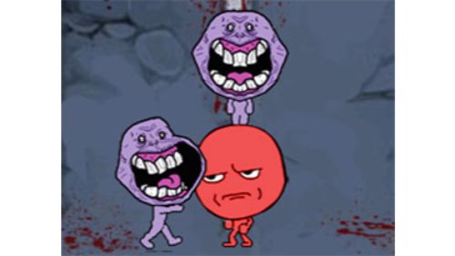 TROLLFACE VS ZOMBIES online