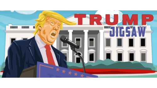 TRUMP JIGSAW online