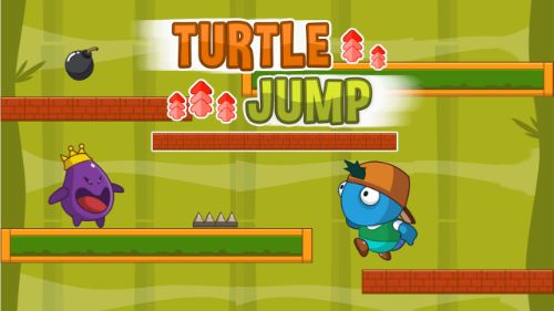 TURTLE JUMP online