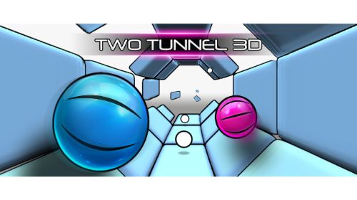 TWO TUNNEL 3D online games