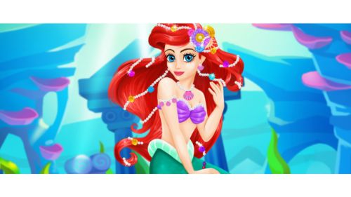 UNDERWATER ODYSSEY OF THE LITTLE MERMAID online