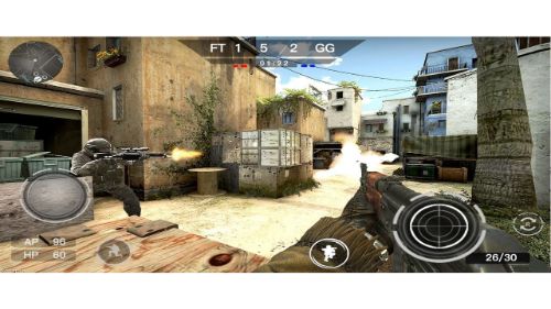 US ARMY COMMANDO : ELITE COMMANDO WAR online