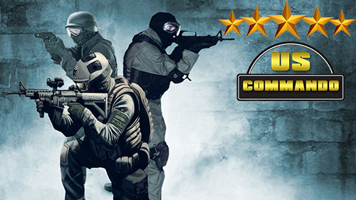US COMMANDO online games