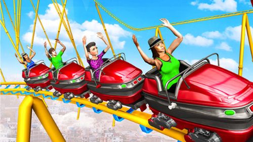 VR ROLLER COASTER online