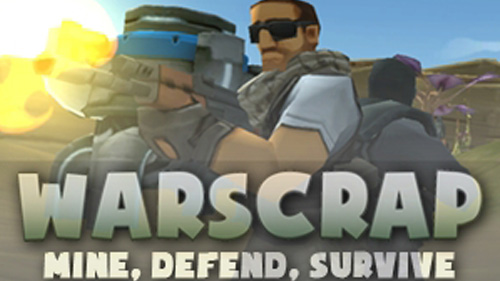 WARSCRAP online games
