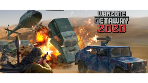 WARZONE GETAWAY 2020 online games