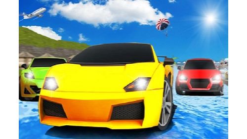 WATER CAR SLIDE GAME N EW online games