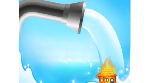 WATER CAVE online games